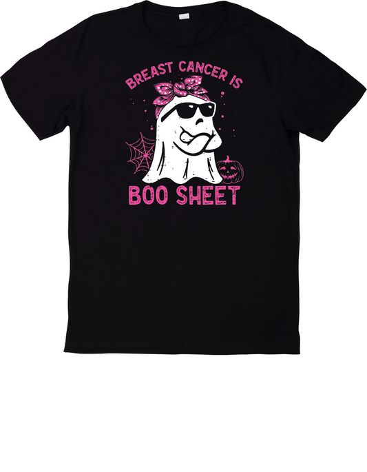 Boo Sheet Custom