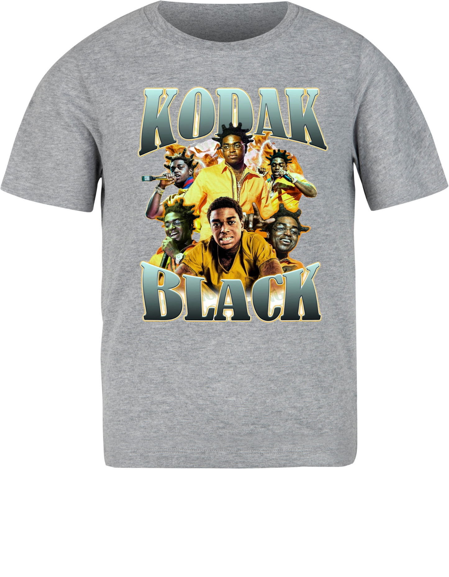 Kodak Black Custom Tee