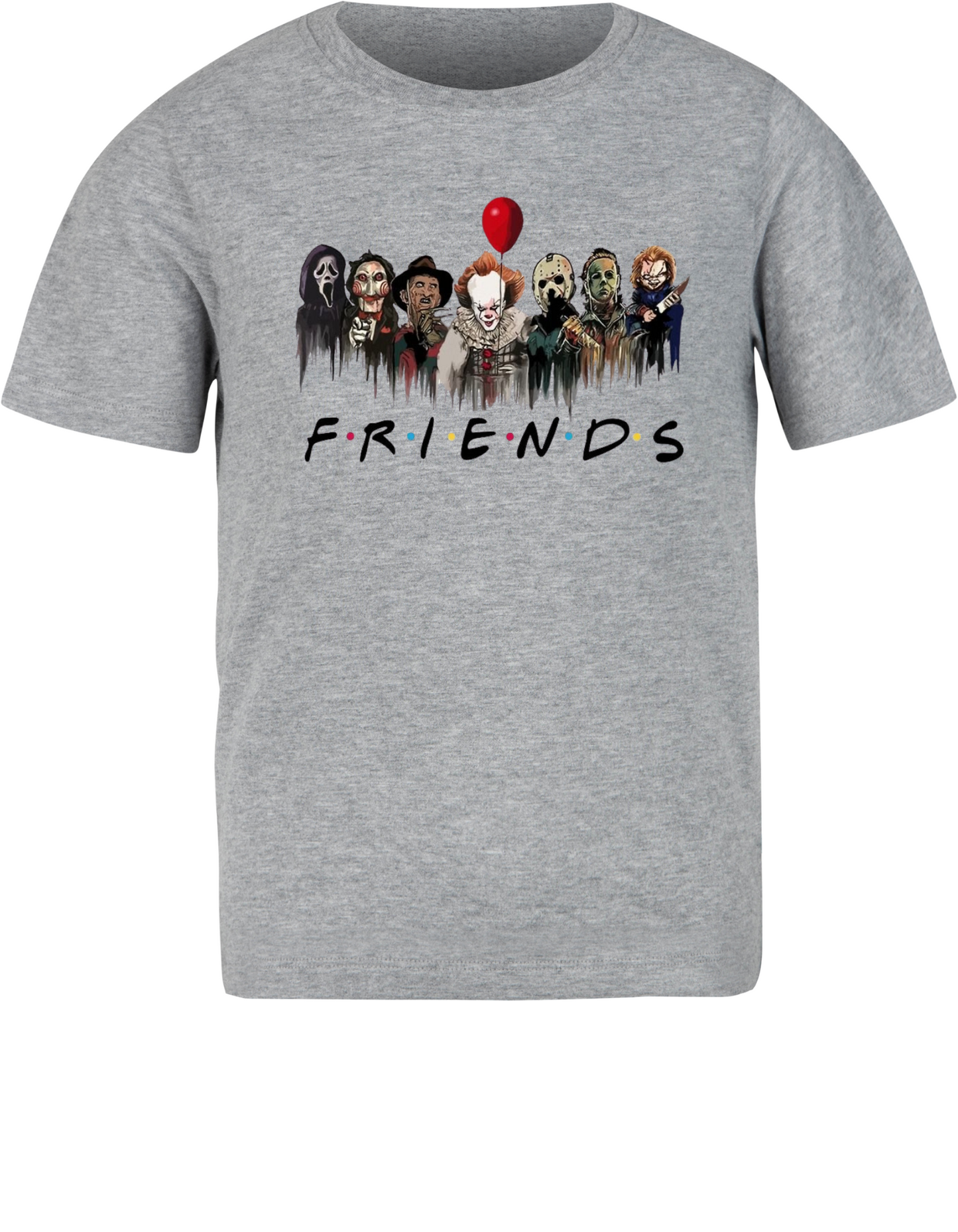 Friends Horror Custom