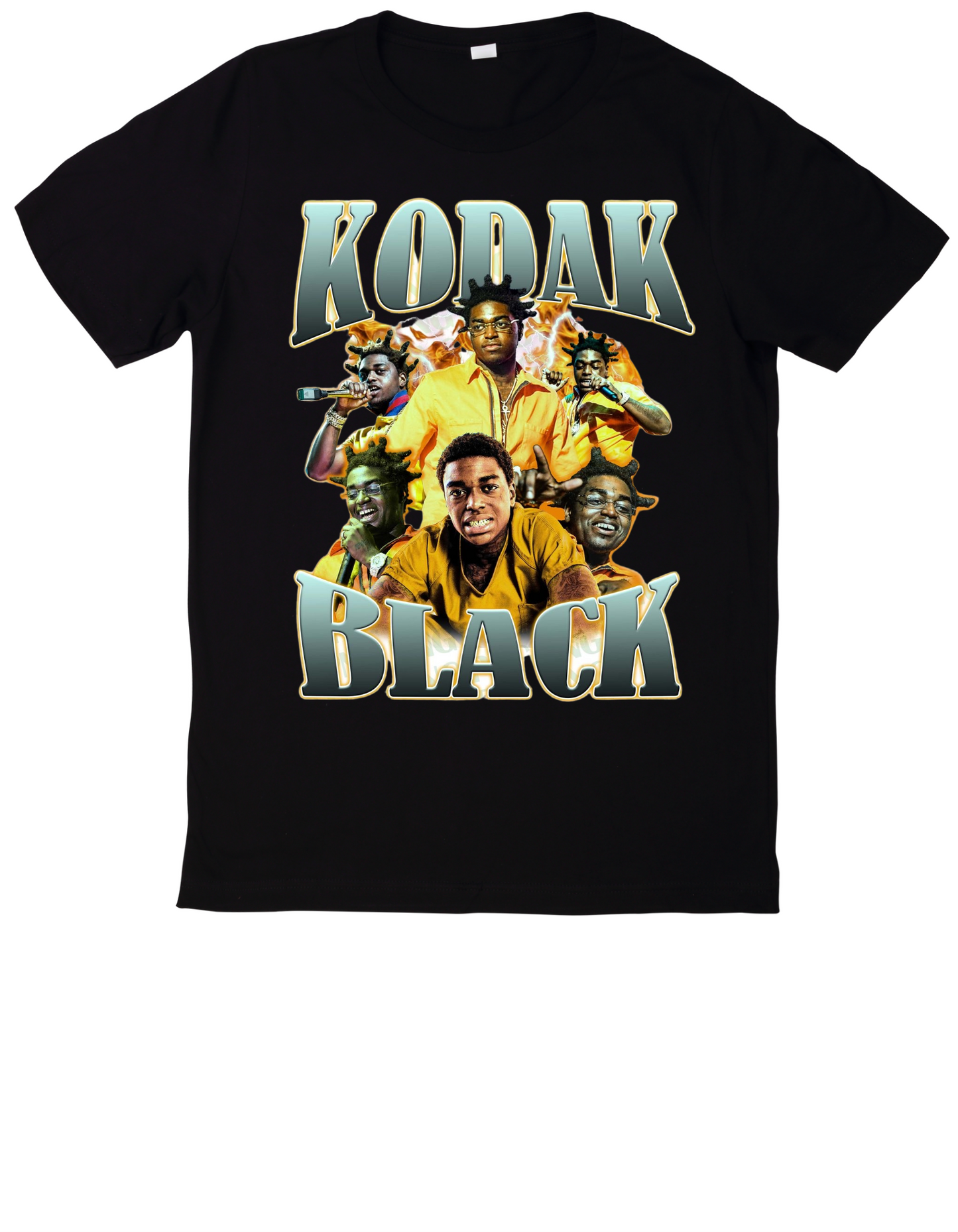 Kodak Black Custom Tee