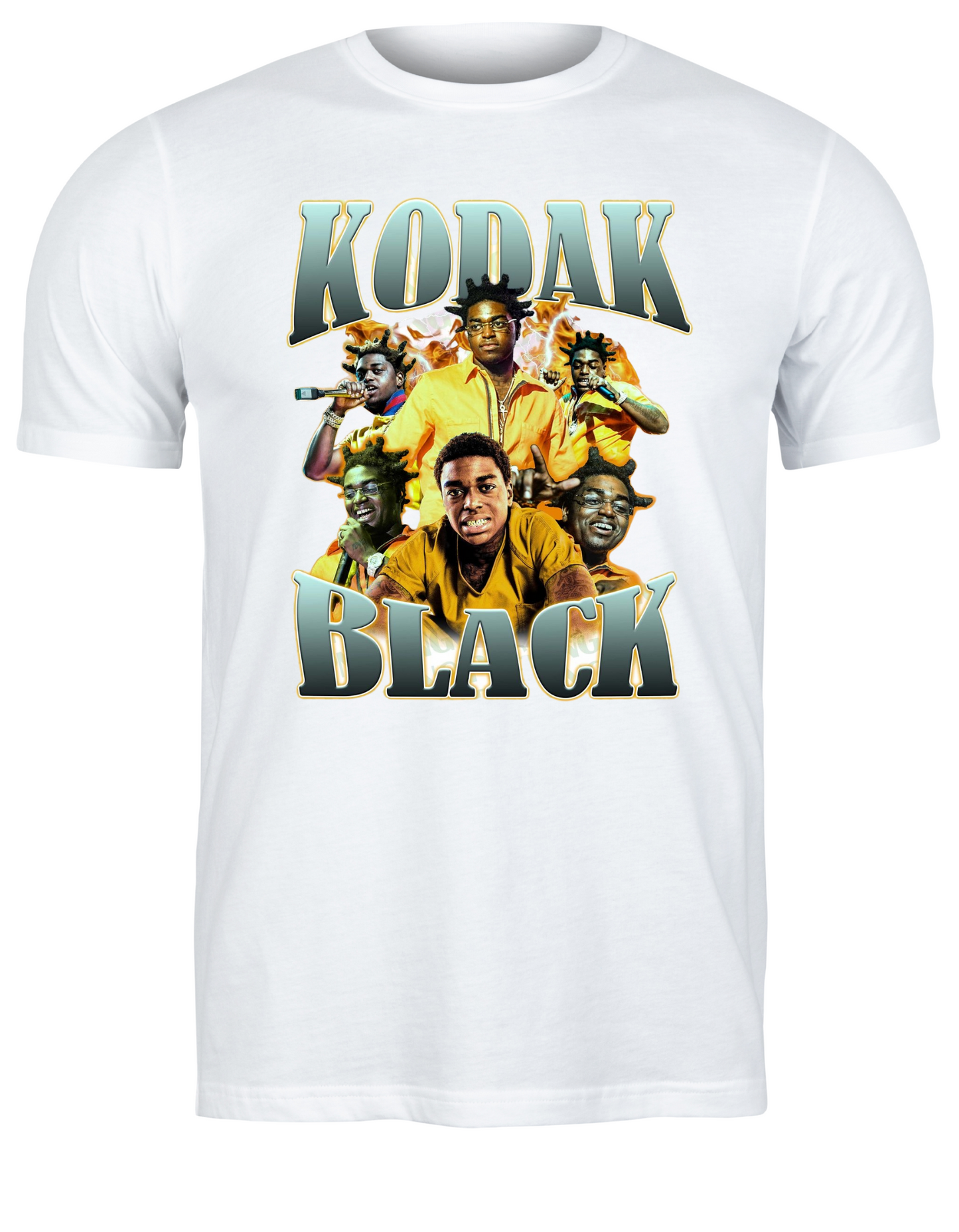 Kodak Black Custom Tee