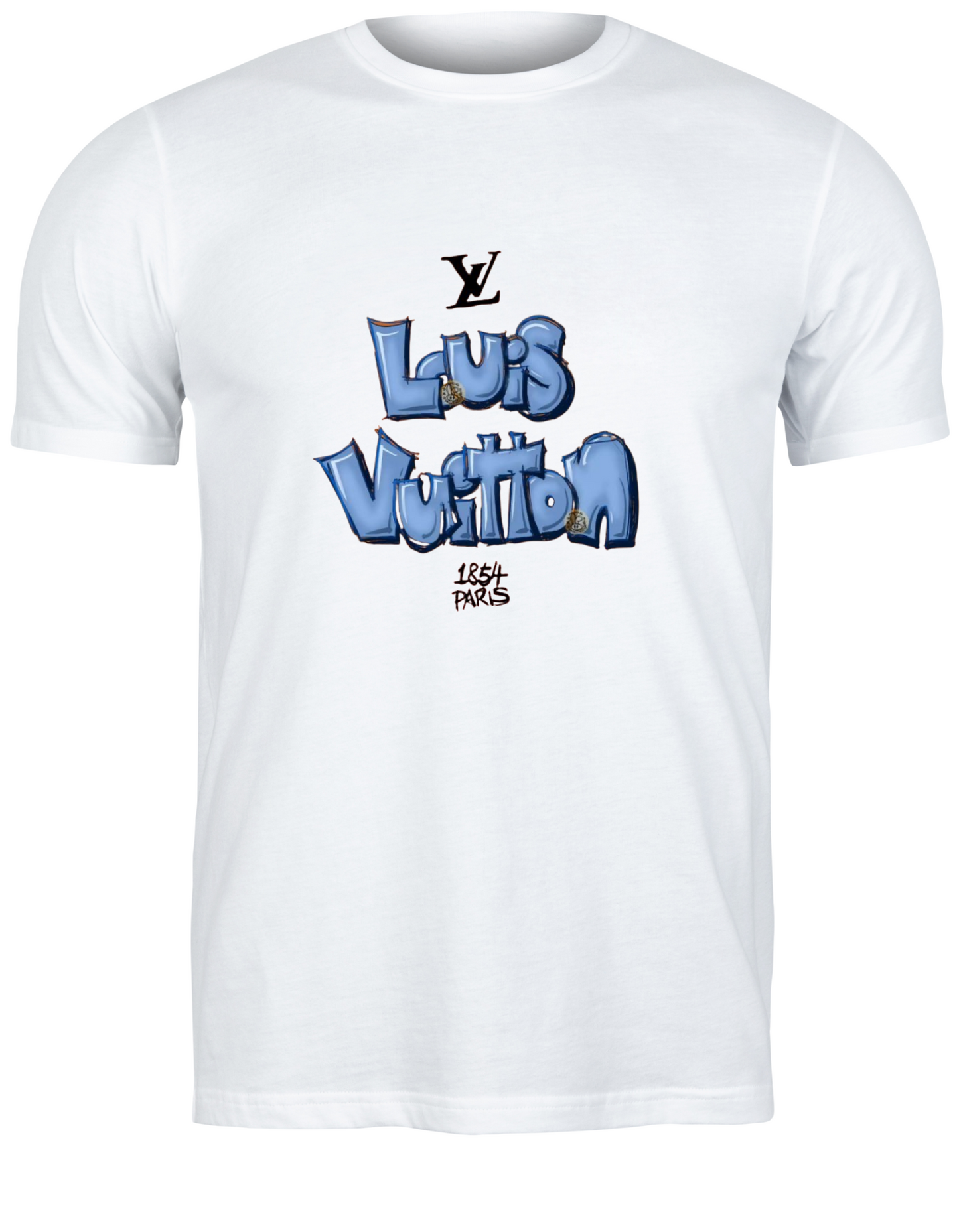 LV Inspired Tee