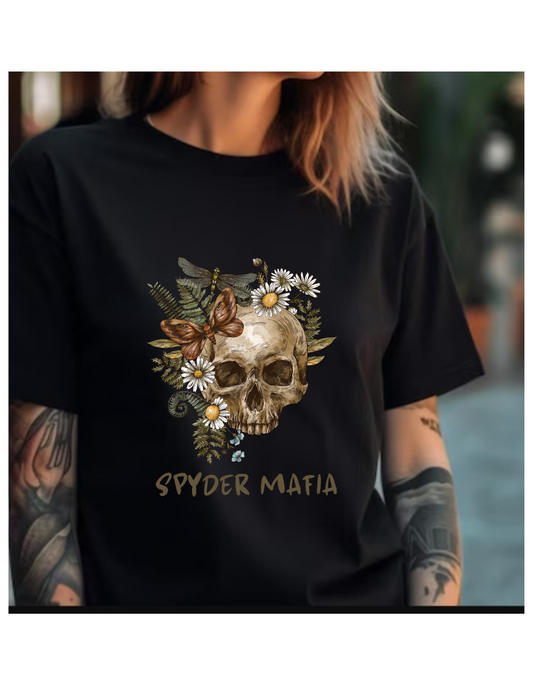 Miss Mafia Skull