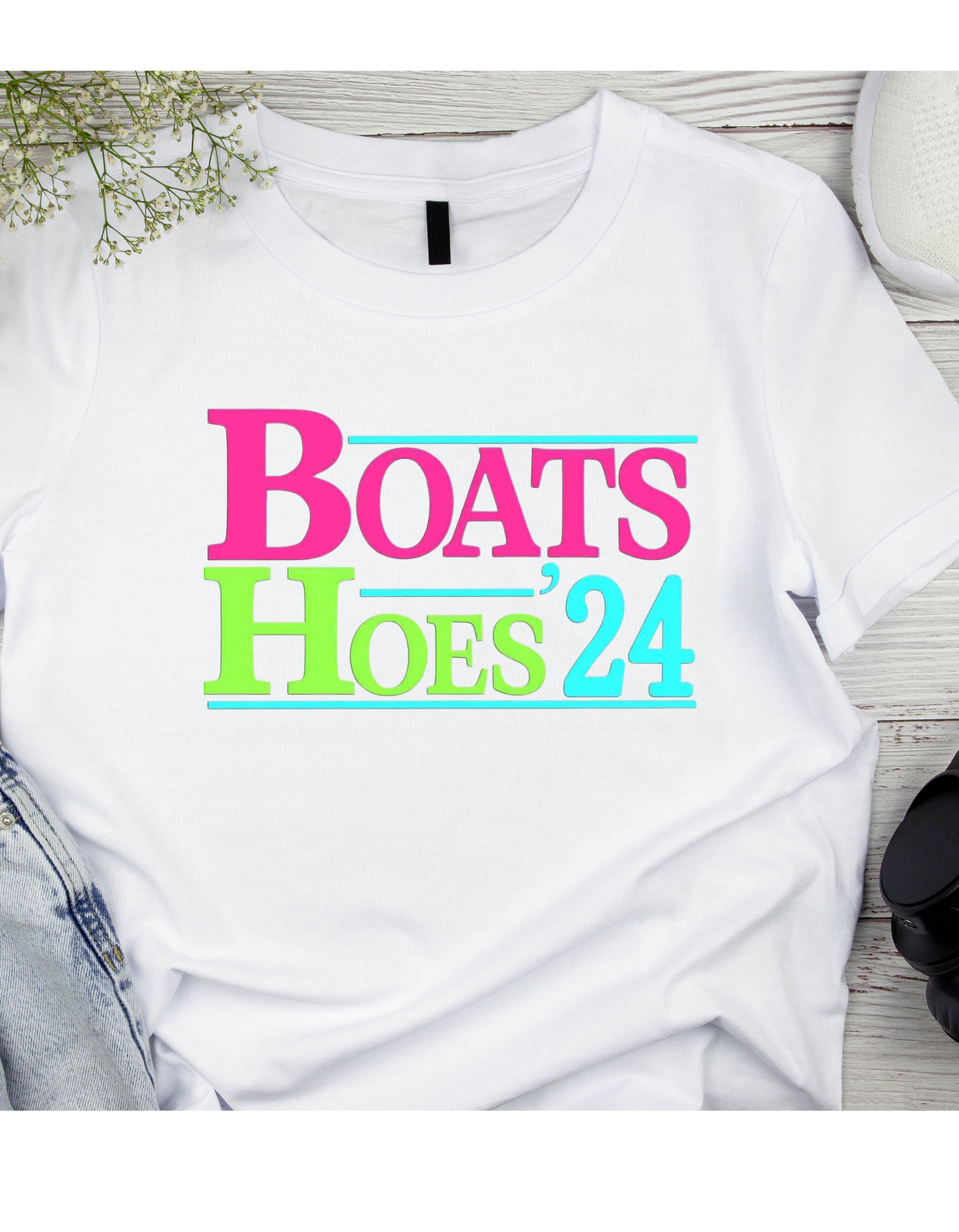 Boats  and Hoes 2024