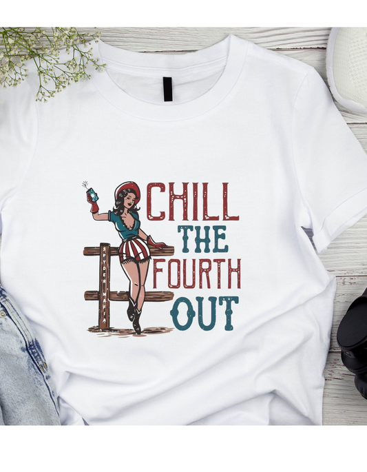 Chill the 4th Out